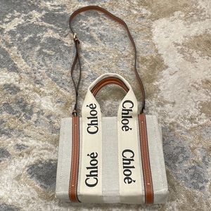 Chloe Woody Handbag